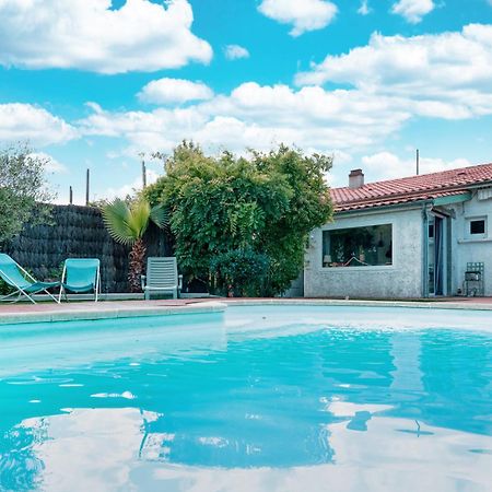 Villa La P'Tite Guinguette Salles  Εξωτερικό φωτογραφία